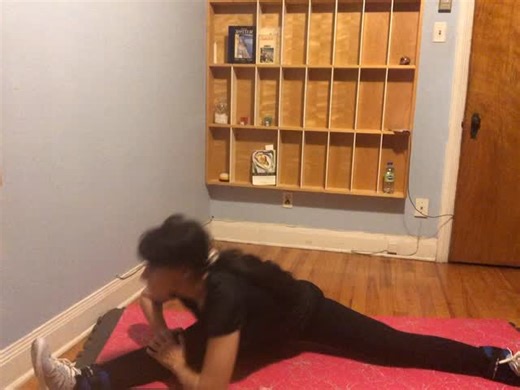 25 reactions | Stretching for the splits | Flextrim Fitness | Facebook