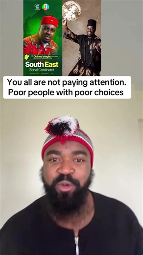 Ndi Igbo mostly am sending this massage to our youth please 🙏 you need to focus 🧘 stop ✋ all this stupid stuff Biafra we all know has Igbo people if we need Biafra today we can get it let the king 🤴 men with standard men that are important in Igbo land come and say Nigeria 🇳🇬 we need Biafra than we has young people we come out and stand in the back you can’t be fighting for a land when your parent are stay alive his not done in Igbo culture Thanks 🙏 #africa #nigerian #igboamaka #igbo #