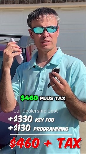 Program Your Own Key Fob in 15 Minutes with Tom's Key