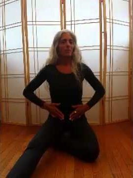 How to fix your lower back with the Yamuna balls.