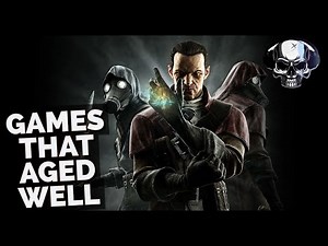 Five Games I Think Aged Well