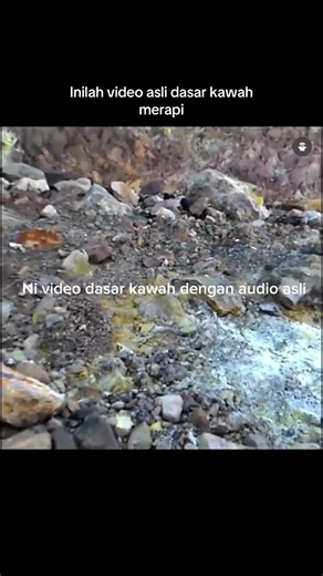 Menjelajahi Keindahan Gunung Merapi: Suara Asli