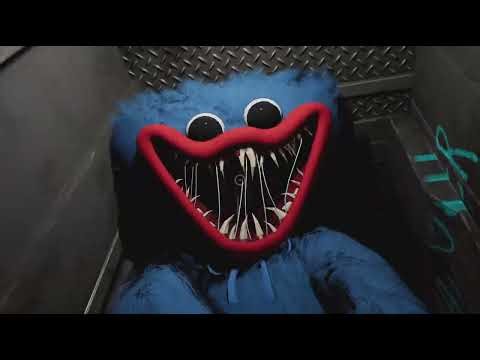 Poppy Playtime: Chapter 1 part 2