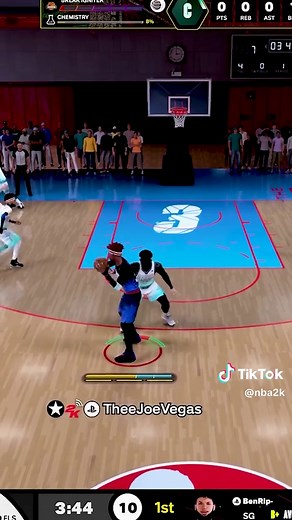 Elevate Your Passing Game in NBA 2K26