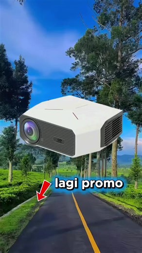 Explore the GOOJODOQ HD Portable Smart TV Projector
