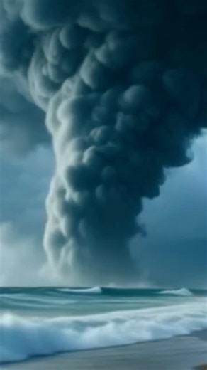 Waterspouts: Tornadoes of the Sea 🌪🌊