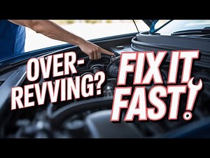 Why Is My Car Over Revving When Accelerating? Easy Fix!