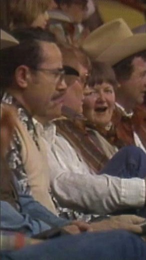 Bulls 4, Cowboy 1 | Sandy Kirby vs V9 1978 NFR