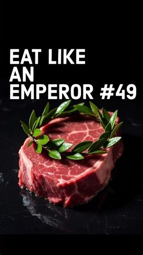 The Stoic King Diet Eat Like a Roman Emperor