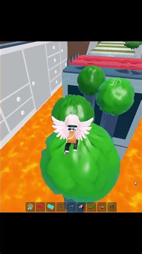 lava pool #roblox #shorts 2