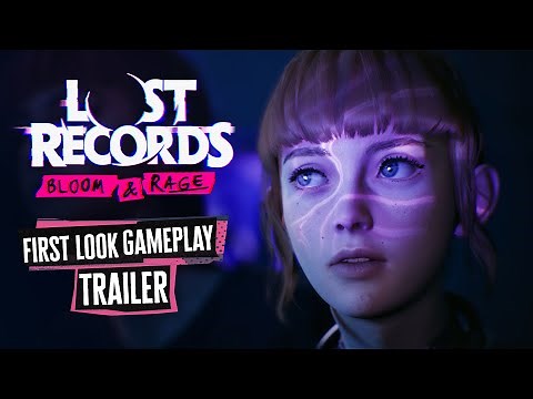 Lost Records: Bloom & Rage | First Look Gameplay Trailer
