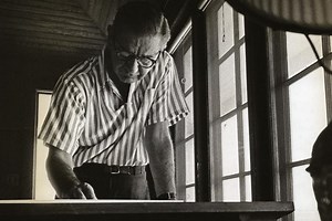 How the cartoonist behind The Addams Family defused fear, with dead-on humor