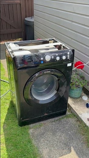 Indesit Innex BWD71453 washing machine || When washing machines go wrong - part 2