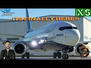 MSFS2020 | PMDG 737 First Look & Preview On XBOX!