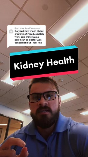 Understanding Kidney Health Tests: eGFR, Creatinine, and ACR Explained