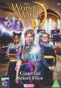 The Worst Witch - Season 4 (2020)