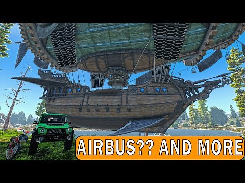 Top 3 vehicle mods for 7 days to die 1.0