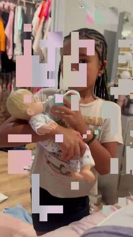 scarlett and tiania: baby doll names revealed! lake, lily, and shark