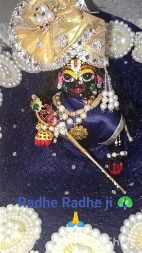 Radhe Radhe #radheshyam #shyam #indreshupadhyayji #hindugreetingindreshji