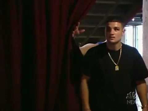 The Contender season 1 memories