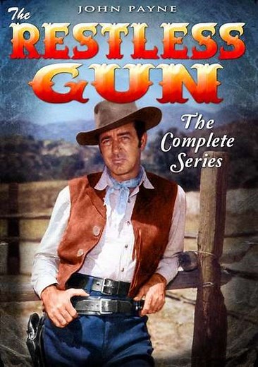 The Restless Gun (1957-1959) - TV Show