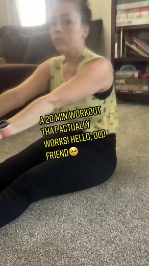 20-Minute Pilates Workout With Mari Windsor