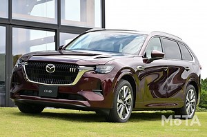 マツダ 新型CX-80の価格は394万3500円〜！ サイズや内装も合わせて解説|【話題を先取り】新型車解説2024【MOTA】