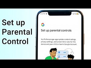 How to Set Up Google Parental Controls — Step by Step Guide!