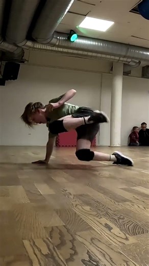 För mycket spring i benen?