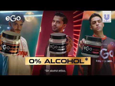 Gel sin alcohol para cuidar tu cabello