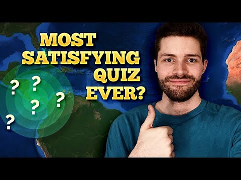 Can I cover the ENTIRE WORLD with expanding circles? (HugeQuiz)