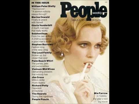 The Great Gatsby (1974) - Original Motion Picture Soundtrack (Part 1/5)