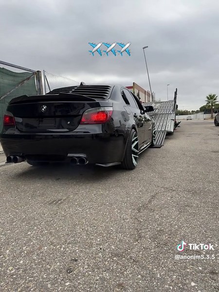 BMW E60 Stage 3: Potencia y Estilo