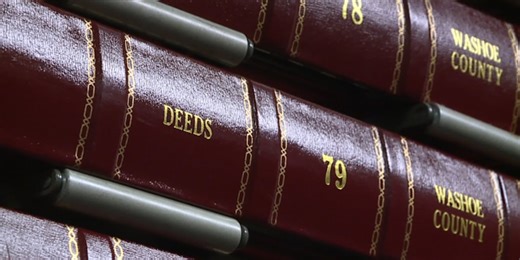 Protection against title fraud