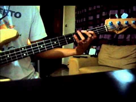 Friend Of God by Israel Houghton (Bass Lesson)