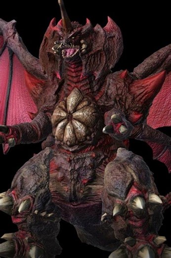 Největší protivník Godzilly #godzilla #gojira #kaiju #monster #destoroyah #origin #shorts #czech