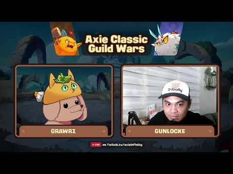Axie Classic Guild Wars IV | 5,000 AXS