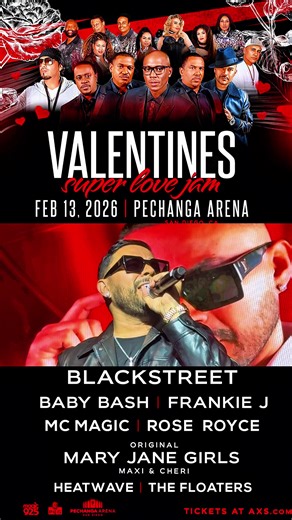 Frankie J Live in San Diego - 3 Days to Go!