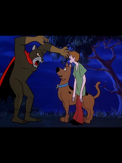 Scooby Doo: Make a Beeline Away from That Feline