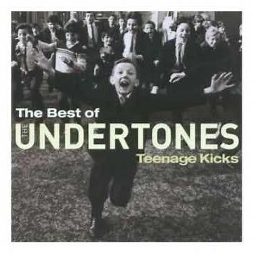 01 Teenage Kicks