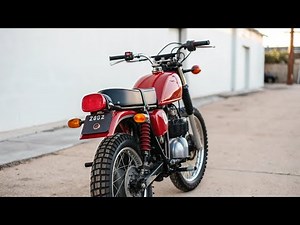 New 2026 Yamaha XT 500 | The Legendary Dual-Sport Reborn!