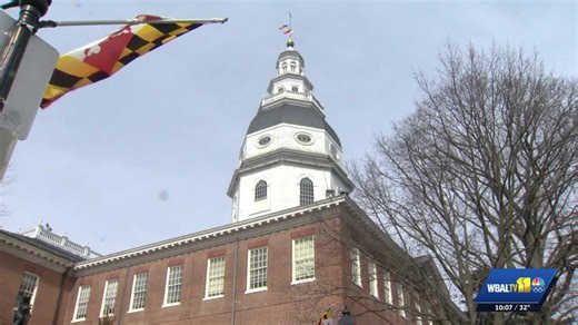 Maryland leaders call out proposed congressional map