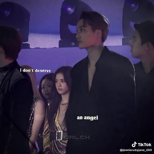 Jennie and Kai Moments Compilation - Powerful Duo Exploring Their Chemistry