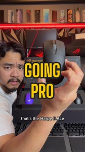 207K views · 28K reactions | Unboxing pro gear for my very serious career as a casual gamer #rogpartner #theultimatenerd #gamingsetup #gamingroom #gamer | Dinocornel | Facebook