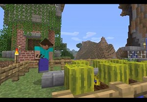 Minecraft 1.8 Adventure Update Trailer (video)