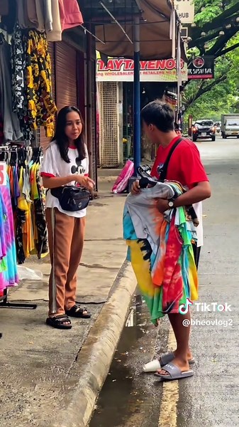 Mama's Instructions: Earning from the Sinampay