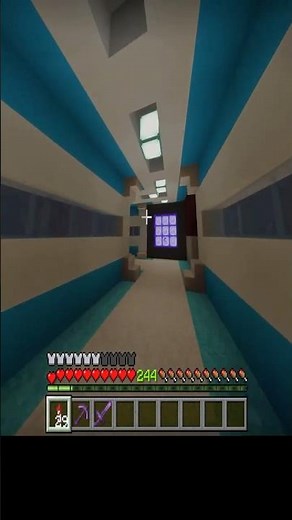 Nether Tunnels on the Minecraft Bedrock Survival Realm #minecraft #bedrock #survival #realm