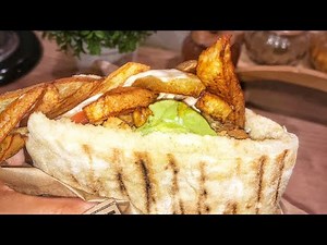 Le Kebab 🥙 fait maison