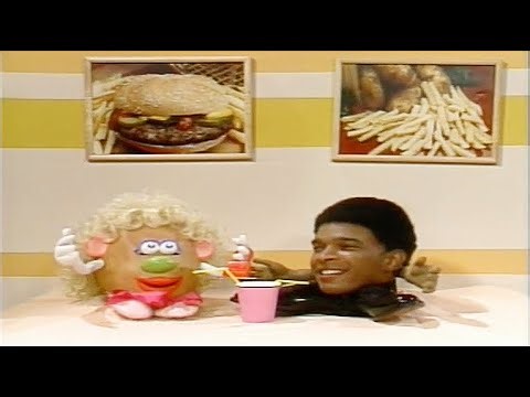 In Living Color- Head Detective & Mrs Potato Head- Season 3 - Episode 9- 1993