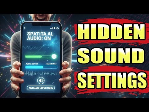 How To Improve Smartphone Audio Quality | Better Bass & Louder Sound